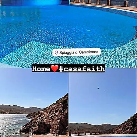 Casa Faith 4* Teulada