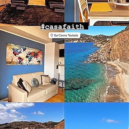 Casa Faith 4* Teulada